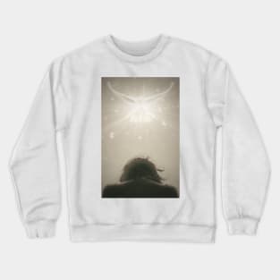 A blinding light Crewneck Sweatshirt